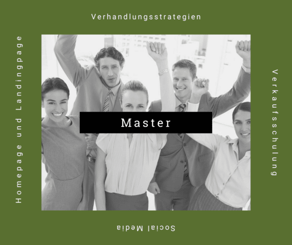 Programm master coaching Berlin