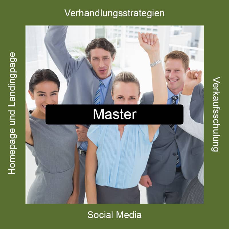 Master Onlinekurs für Soloselbständige und Unternehmer