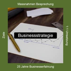 Business Strategie Planung mit Torsten Muhlack Businesscoach