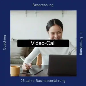 Video Call mit Torsten Muhlack