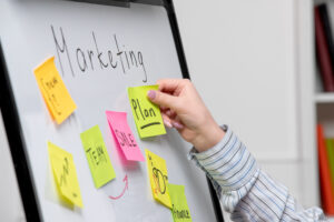 marketing, marketingplan erstellen