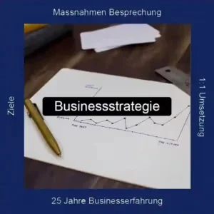 Business Strategie für Soloselbständige und Unternehmer
